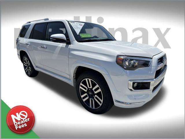 2023 Toyota 4runner