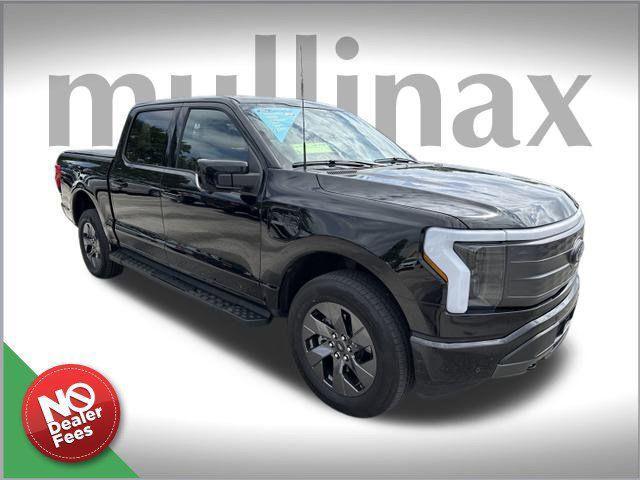 2023 Ford F-150 Lightning