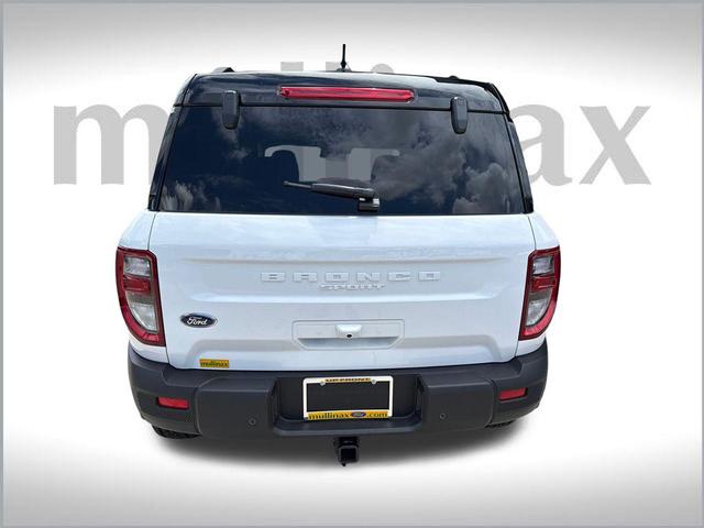 Photo of 2025 Oxford White Ford Bronco Sport