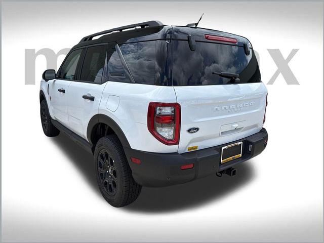 Photo of 2025 Oxford White Ford Bronco Sport