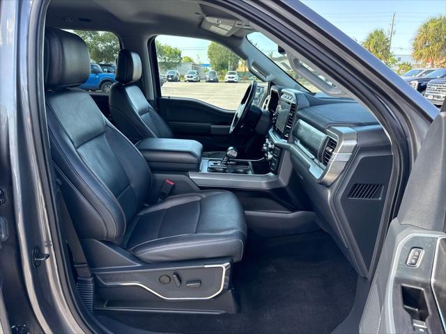 Photo of 2022 Carbonized Gray Metallic Ford F-150