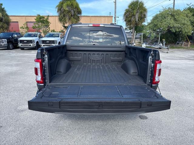 Photo of 2022 Carbonized Gray Metallic Ford F-150