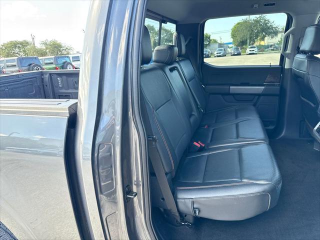 Photo of 2022 Carbonized Gray Metallic Ford F-150