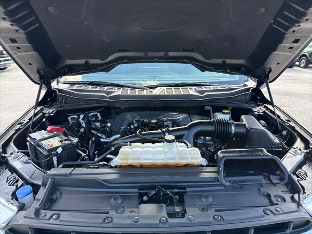 Photo of 2022 Carbonized Gray Metallic Ford F-150