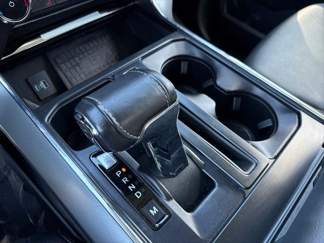 Photo of 2022 Carbonized Gray Metallic Ford F-150