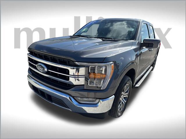 Photo of 2022 Carbonized Gray Metallic Ford F-150
