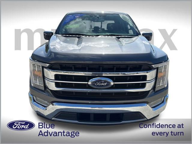 Photo of 2022 Carbonized Gray Metallic Ford F-150