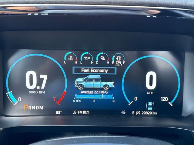 Photo of 2022 Carbonized Gray Metallic Ford F-150