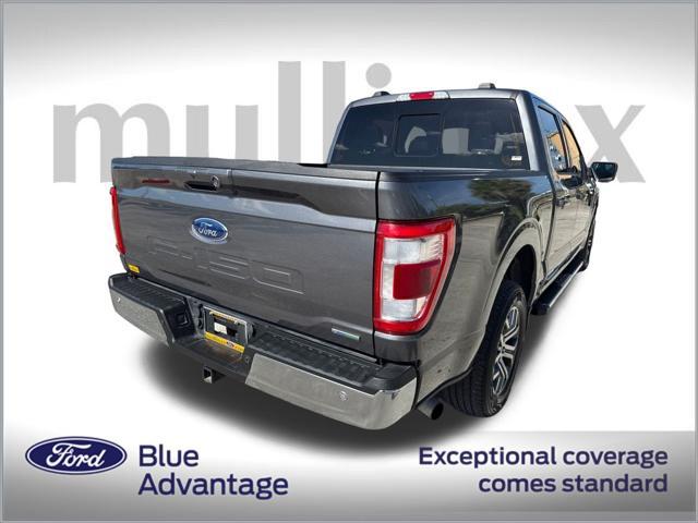 Photo of 2022 Carbonized Gray Metallic Ford F-150