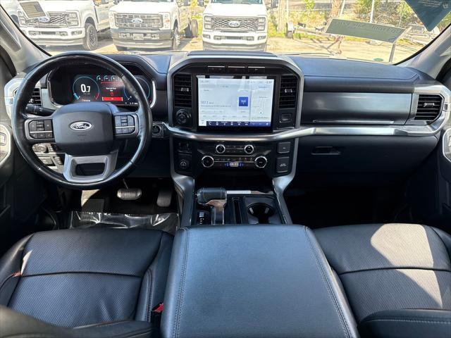 Photo of 2022 Carbonized Gray Metallic Ford F-150