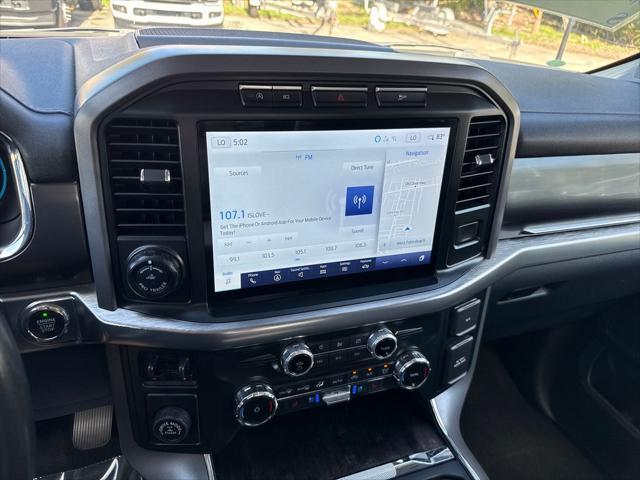 Photo of 2022 Carbonized Gray Metallic Ford F-150