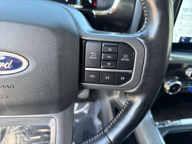 Photo of 2022 Carbonized Gray Metallic Ford F-150
