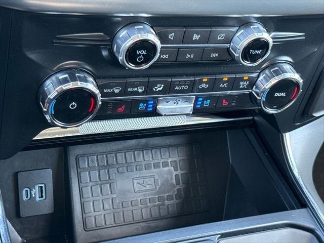 Photo of 2022 Carbonized Gray Metallic Ford F-150