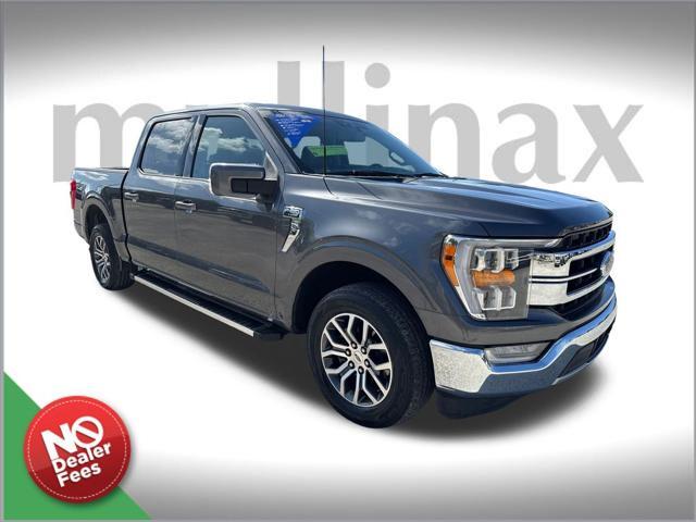 Photo of 2022 Carbonized Gray Metallic Ford F-150