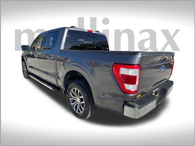 Photo of 2022 Carbonized Gray Metallic Ford F-150