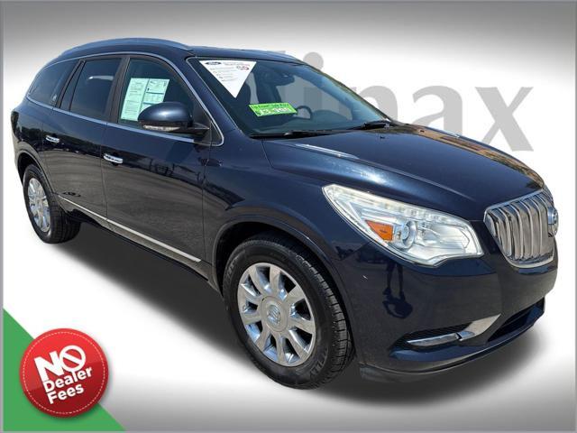 2017 Buick Enclave