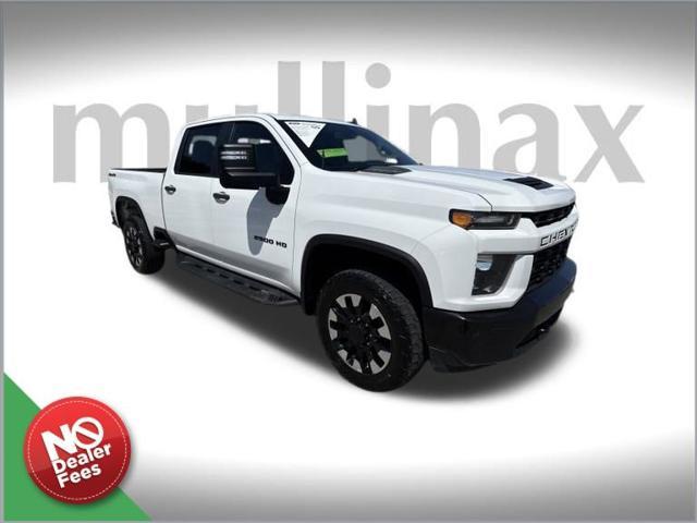 2020 Chevrolet Silverado 2500