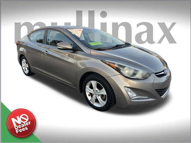 2016 Hyundai Elantra