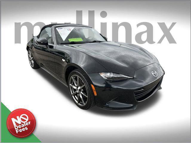 2016 Mazda Mx-5 Miata