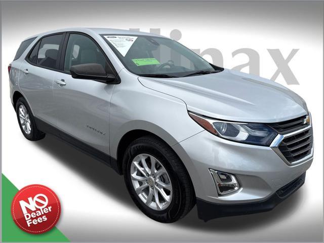 2021 Chevrolet Equinox