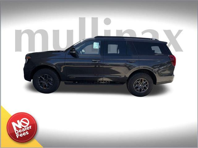 Photo of 2025 Dark Matter Gray Metallic Ford Expedition