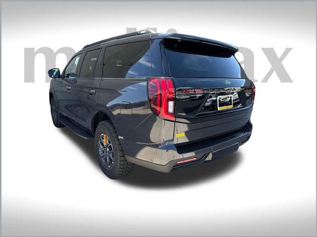 Photo of 2025 Dark Matter Gray Metallic Ford Expedition