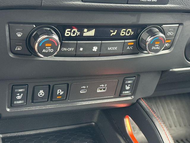 Photo of 2023 Super Black Nissan Frontier