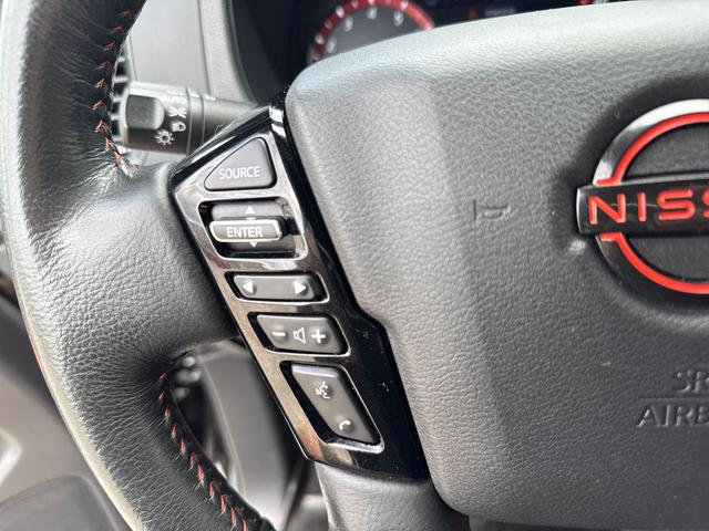 Photo of 2023 Super Black Nissan Frontier