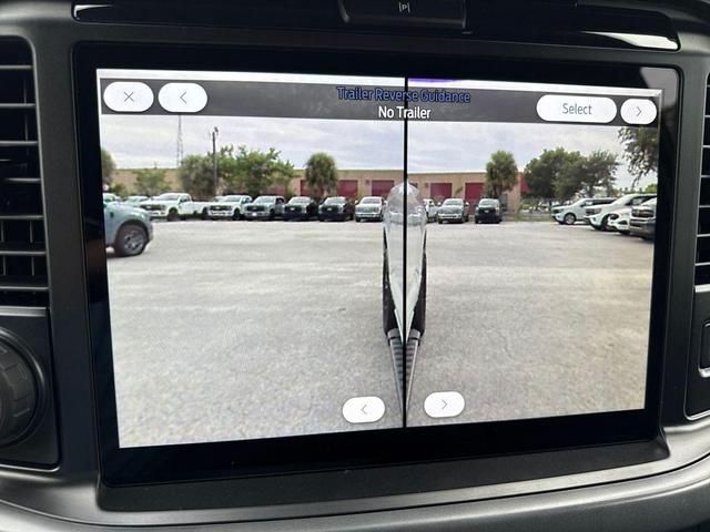 Photo of 2025 Space White Metallic Ford F-150