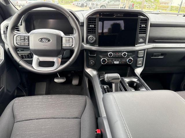 Photo of 2025 Space White Metallic Ford F-150