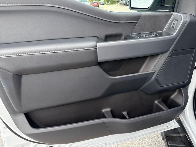 Photo of 2025 Space White Metallic Ford F-150