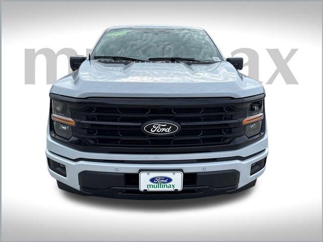 Photo of 2025 Space White Metallic Ford F-150