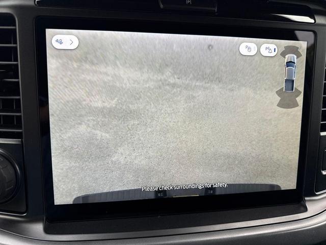 Photo of 2025 Space White Metallic Ford F-150