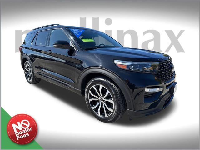 2020 Ford Explorer