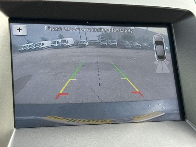 Photo of 2016 Magnetic Metallic Ford Edge