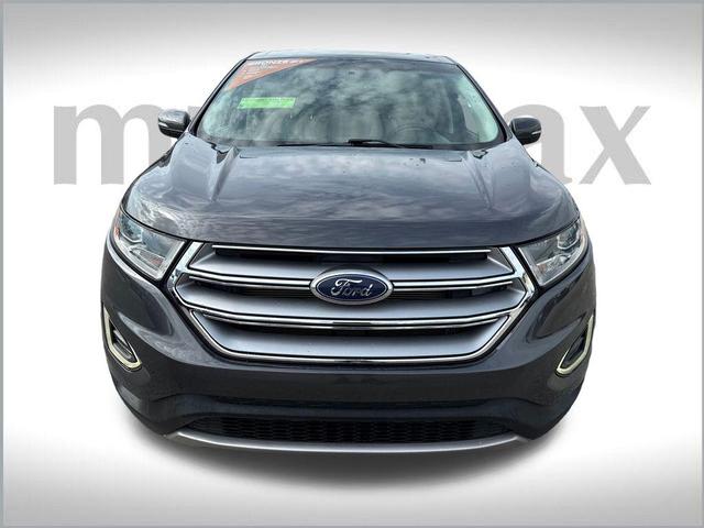 Photo of 2016 Magnetic Metallic Ford Edge