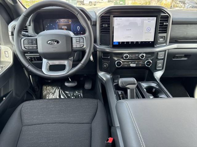 Photo of 2025 Iconic Silver Metallic Ford F-150
