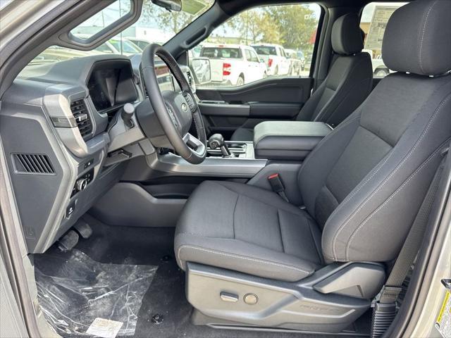 Photo of 2025 Iconic Silver Metallic Ford F-150