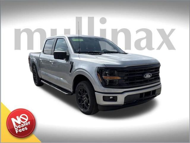 Photo of 2025 Iconic Silver Metallic Ford F-150