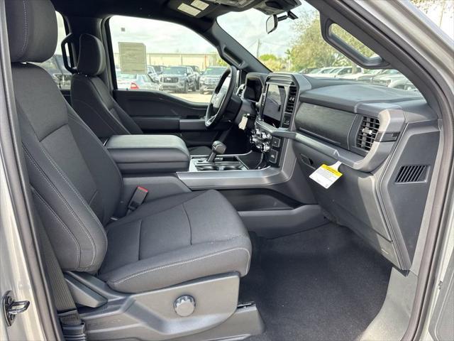Photo of 2025 Iconic Silver Metallic Ford F-150