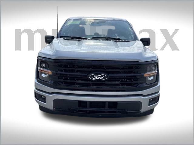 Photo of 2025 Iconic Silver Metallic Ford F-150