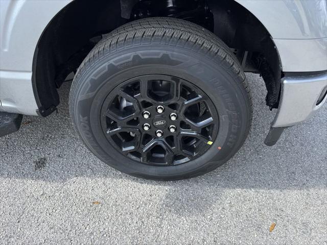 Photo of 2025 Iconic Silver Metallic Ford F-150