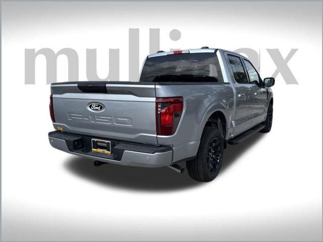 Photo of 2025 Iconic Silver Metallic Ford F-150