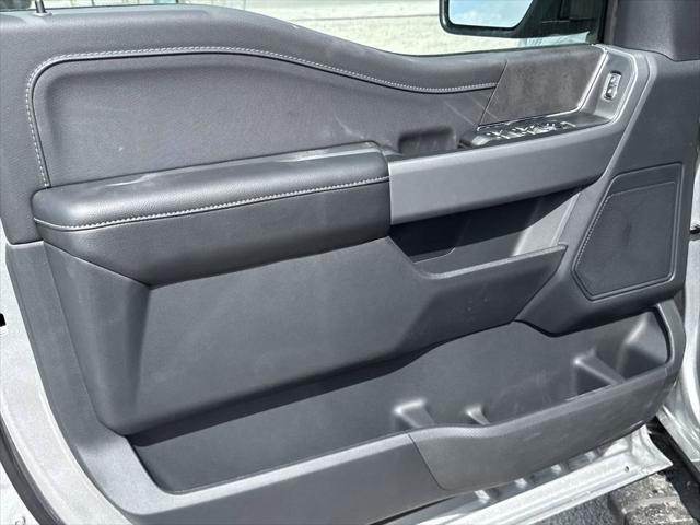 Photo of 2025 Iconic Silver Metallic Ford F-150