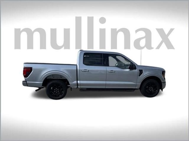 Photo of 2025 Iconic Silver Metallic Ford F-150