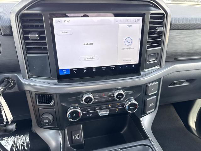 Photo of 2025 Iconic Silver Metallic Ford F-150