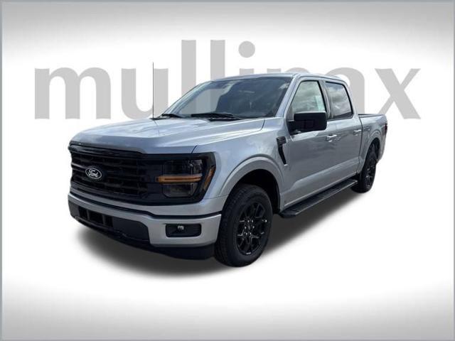 Photo of 2025 Iconic Silver Metallic Ford F-150