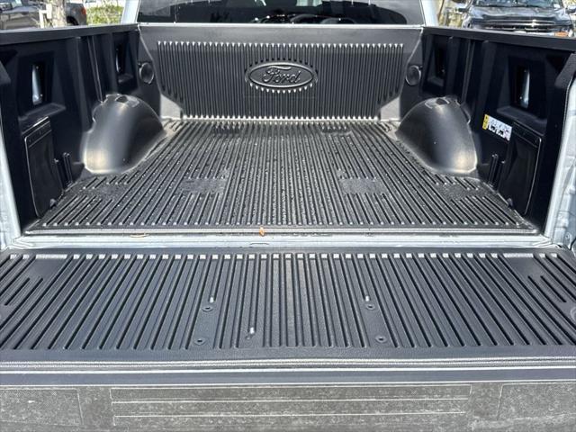 Photo of 2025 Iconic Silver Metallic Ford F-150