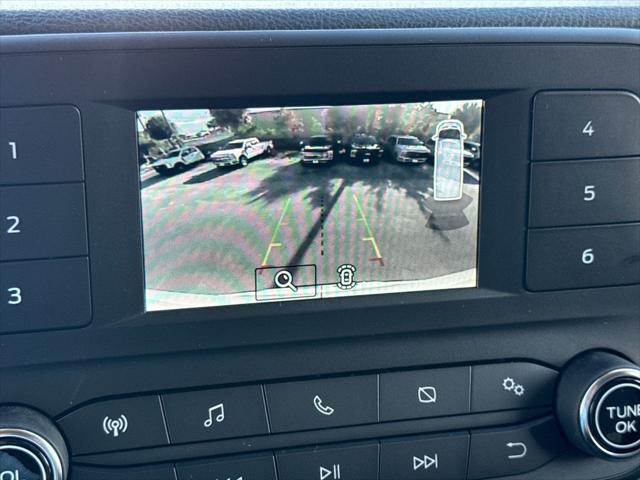 Photo of 2025 Oxford White Ford Transit-350
