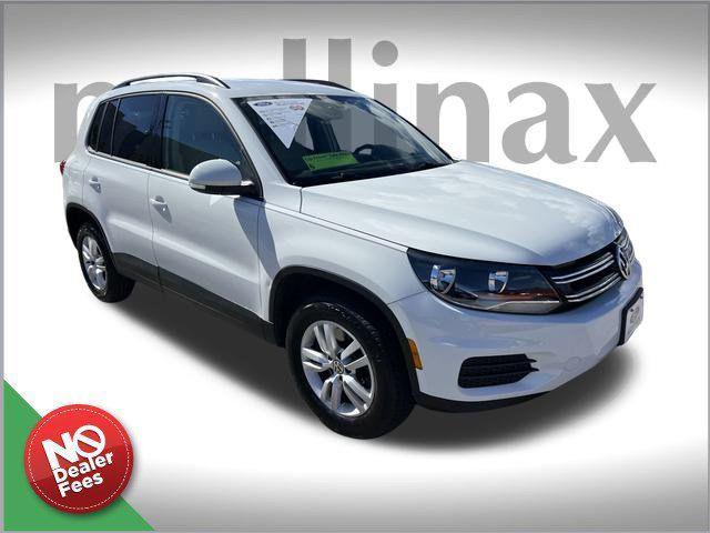 2017 Volkswagen Tiguan